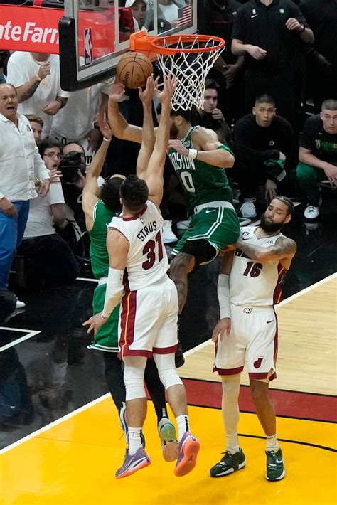 Derrick White’s tip-in at buzzer sends Celtics to epic win, forces unthinkable Game 7